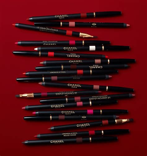 can you sharpen chanel lip liner.